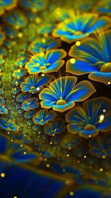 Flower appy 4k wallpaper 2022