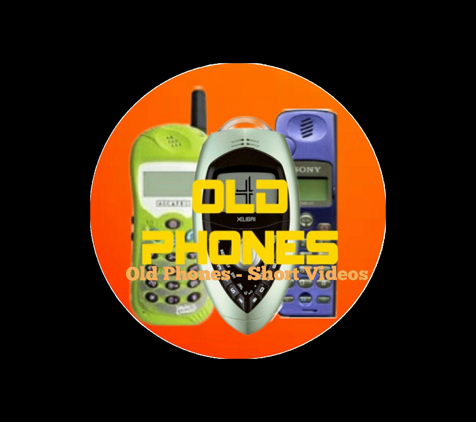 oldphones